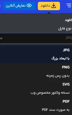 کارت ویزیت دیجیتال مارکتینگ: طراحی با هوش مصنوعی یا قالب آماده؟